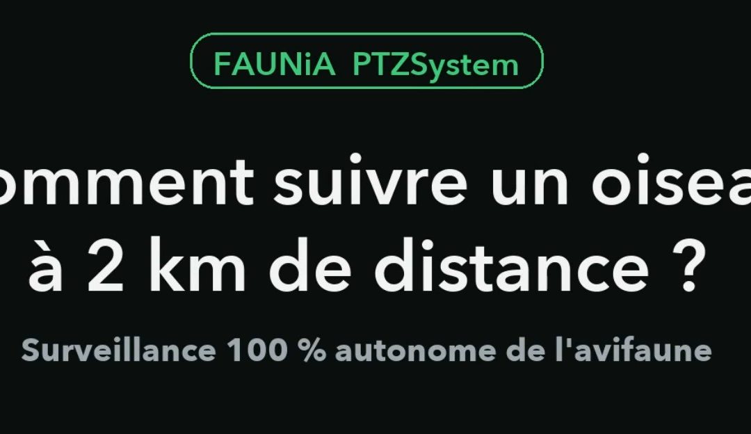 FAUNiA – PTZSystem